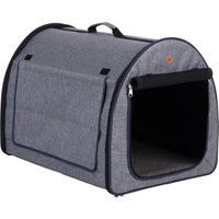 Easy Go vikbar transportbur - Stl L: B 57 x T 77 x H 63 cm