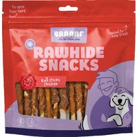 Braaaf Roll Sticks med kyckling - 12,5 cm (30 stycken)