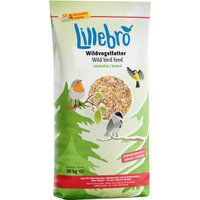 20kg Schaalvrij Lillebro Wildvogelvoer