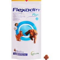 Flexadin Plus Mini för katter och små hundar - 90 munsbitar