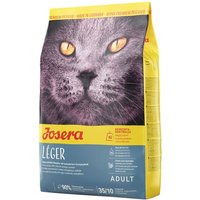 2kg Emotion Léger Josera Croquettes pour chat