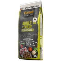 12,5kg Belcando Adult Grain-Free Poultry - Croquettes pour chien