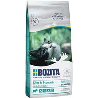 2kg Bozita Diet & Stomach sans céréales élan - Croquettes pour chat