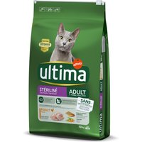 Ultima Cat Sterilized Chicken & Barley 10 kg