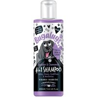 Bugalugs 4 in 1 Lavender & Chamomile Dog Shampoo 250ml - 13140039 - Animed