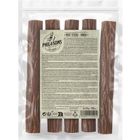Phil & Sons Bâtonnets de viande de cheval pour chien 3 x 5 bâtonnets