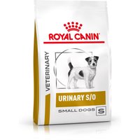 4kg Urinary S/O Small Dog Royal Canin Veterinary Diet - Croquettes pour chien