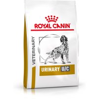 14kg Urinary U/C low purine UUC 18 Royal Canin Veterinary Diet - Croquettes pour chien