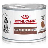 24x195g Gastrointestinal Puppy Ultra Soft Mousse Royal Canin Veterinary Canine