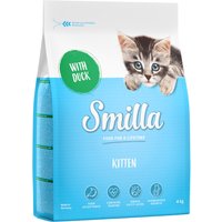 Smilla Kitten med anka - 4 kg