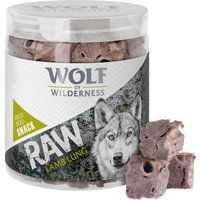 Wolf of Wilderness - RAW Snacks - Lammlunga (50 g)