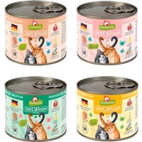 6x200g DeliCatessen thon / canard Granatapet - Nourriture pour Chat
