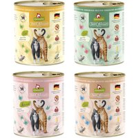 6x800g GranataPet DeliCatessen lot mixte II - Pâtée pour chat