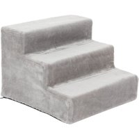 Stepway husdjurstrappa - Stl. M: L 40 x B 40 x H 30 cm