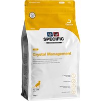 2x2kg Specific FCD L Crystal Management Light - Croquettes pour chat