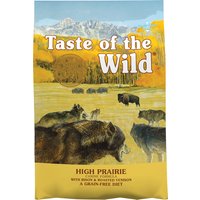 Taste of the Wild High Prairie Adult - 5,6 kg