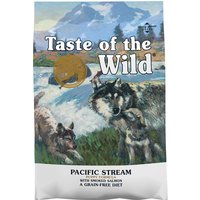 2x12,2kg Pacific Stream Puppy Taste of the Wild - Croquettes pour chien