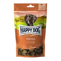 3x100g Soft Toscana Happy Dog Hondensnacks