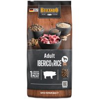 Belcando Adult Iberico & Rice - 12,5 kg