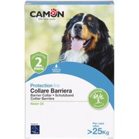 Collare antiparassitario con olio di Neem per cani - 75 cm per cani di tg grande