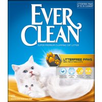 2x10l Ever Clean® Litterfree Paws Katzenstreu