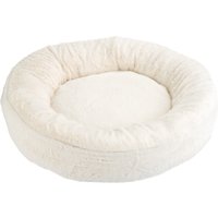 Angora kattbädd/ hundbädd - Ø 55 x H 16 cm