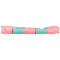 Trixie Tunnel de jeu pour lapin L 130 x l 18 cm