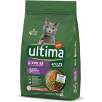 Ultima Sterilized Adult Salmon - Ekonomipack: 2 x 10 kg