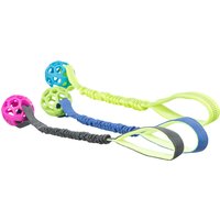 Trixie Bungee Tugger with Ball - diameter 7 x (L) 48 cm