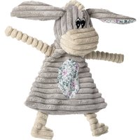 Jouet HUNTER Huggly Blanket Âne L 25 x l 23 x H 8 cm - Jouet pour chien