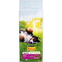 Bonzo Maxi avec Bœuf nourriture pour chien - 15 kg