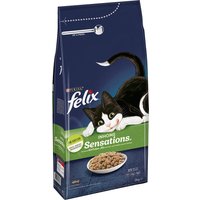 2kg Felix Inhome Sensations - Croquettes pour chat