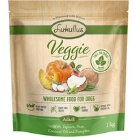 Lukullus Veggie (sans céréales) pour chien - 5 x 1 kg