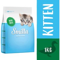 Smilla Kitten canard pour chaton - 1 kg