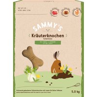 bosch Sammy's Ossetti alle erbe Snack cane - 5 kg