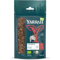 Yarrah Ekologisk Mini Snack för hundar - 100 g