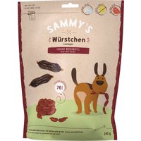 240g Saucisses au buffle d'Asie Sammy's - Friandises pour chien