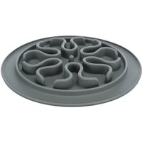 Gamelle en silicone Trixie Slow Feed pour chien et chat - 24cm diamètre