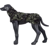 Veste Rukka® Comfy Pile camouflage – Taille 65 pour chien
