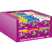 48x60g Whiskas Les Irrésistibles XXL - Friandises pour chat