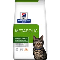 Hill's Prescription Diet Metabolic Chicken kattfoder - 3 kg