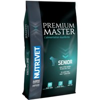 Nutrivet Premium Master Senior - Ekonomipack: 2 x 15 kg
