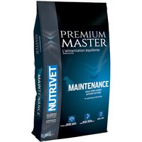 Nutrivet Premium Master Maintenance - Ekonomipack: 2 x 15 kg