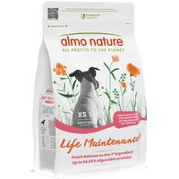 Almo Nature Life Maintenance Adult Small lax & ris - 2 kg