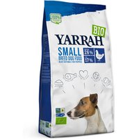 5kg Yarrah Bio Small Breed poulet - Croquettes pour chien