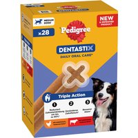 28 friandises Pedigree Dentastix Daily Oral Care Medium pour chien (10 - 25 kg)