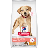 Hill's Science Plan Large Puppy Perfect Digestion - 14,5 kg
