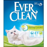 Lettiera agglomerante Ever Clean® Spring Garden - 10 L