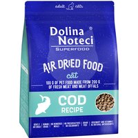 Dolina Noteci Superfood Feline med torsk - 1 kg