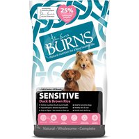 Burns Adult & Senior Sensitive - Duck & Brown Rice - 12 kg